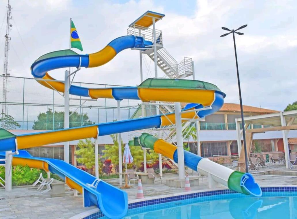 265 Diroma Fiori Lazer, Agua Quente E Diversao Caldas Novas Exterior photo